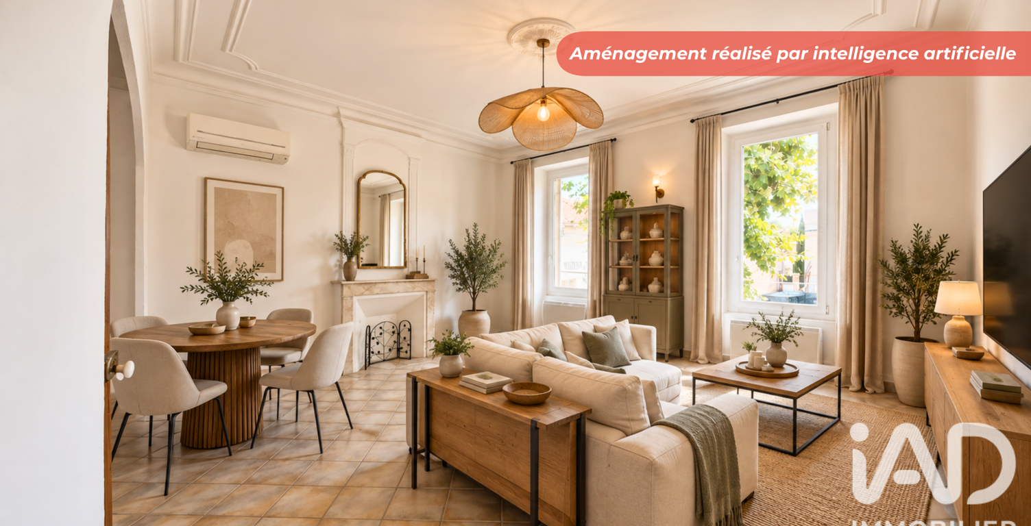 Vente Maison de village 3 pièces — photo 1