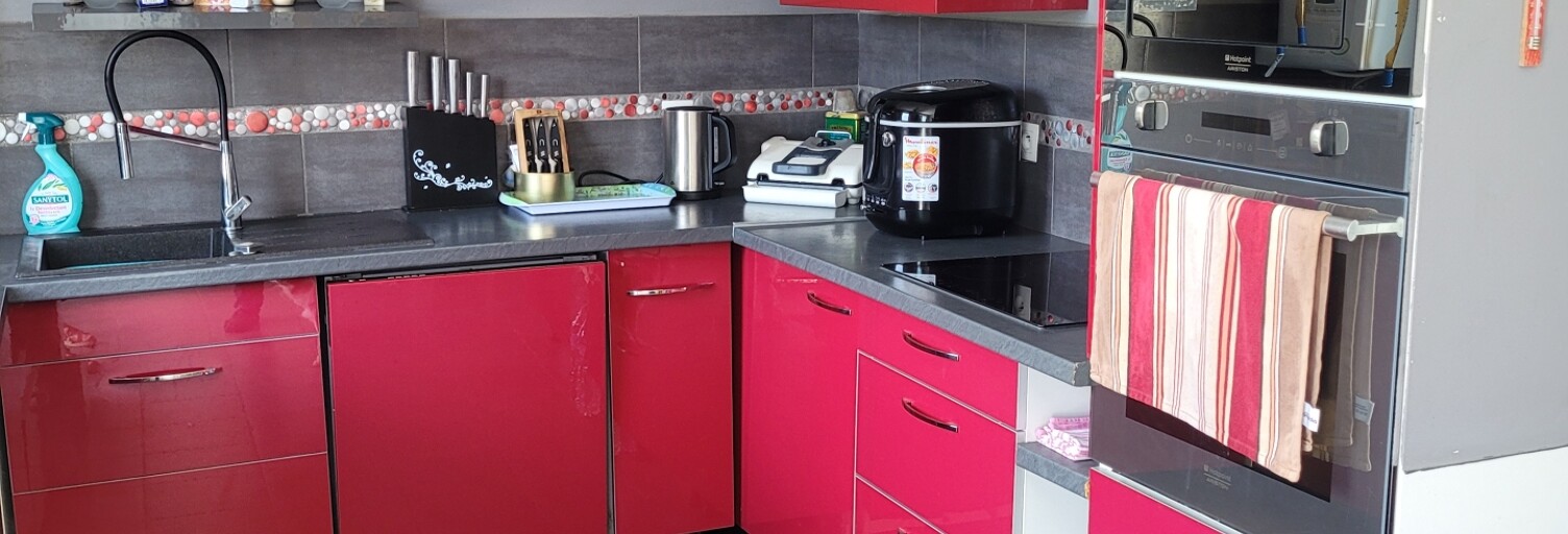 Maison 4 Pièces 90 m² à vendre à Pinon (02320)