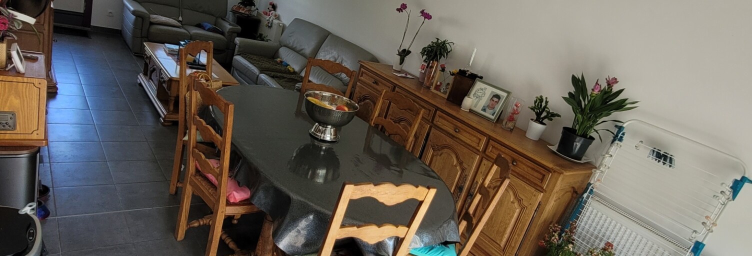 Maison 4 Pièces 90 m² à vendre à Pinon (02320)