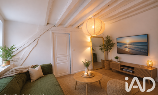 Appartement 2 Pièces 31 m² à vendre à Rambouillet (78120)