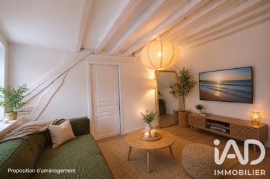 Appartement 2 pièces 169500 €