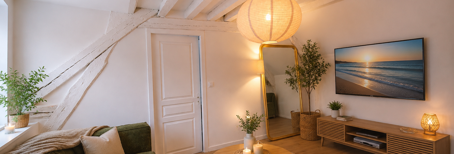 Appartement 2 Pièces 31 m² à vendre à Rambouillet (78120)
