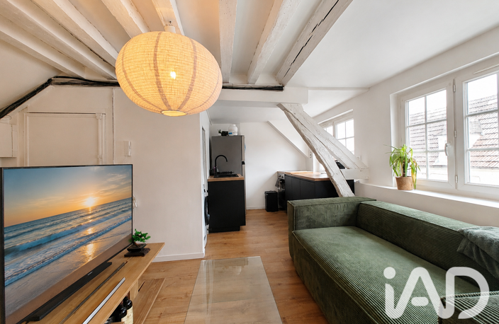 Vente Appartement 2 pièces — photo 3