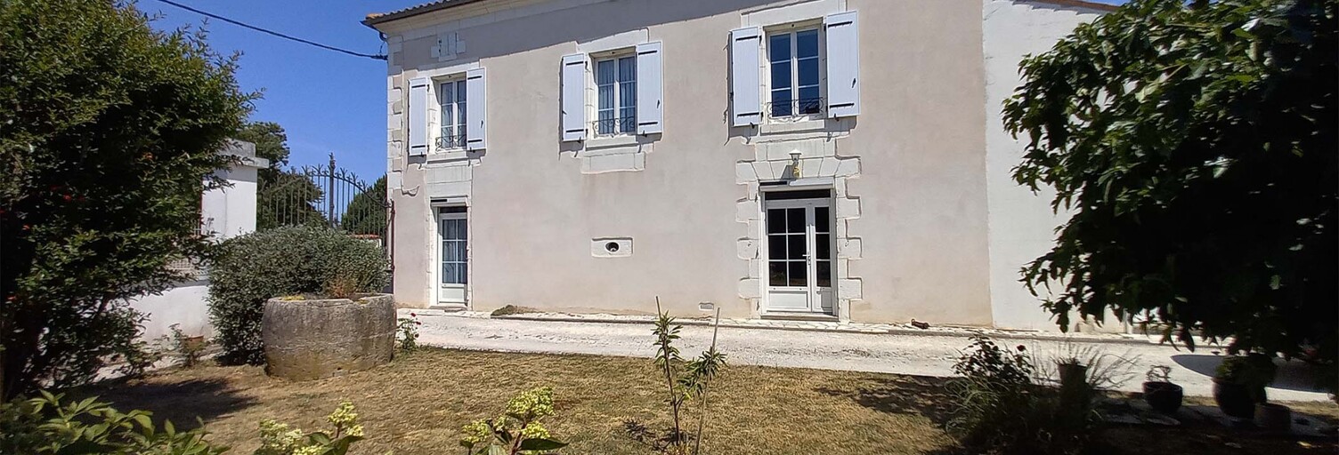 Maison 5 Pièces 174 m² à vendre à Plaine-d'Argenson (79360)