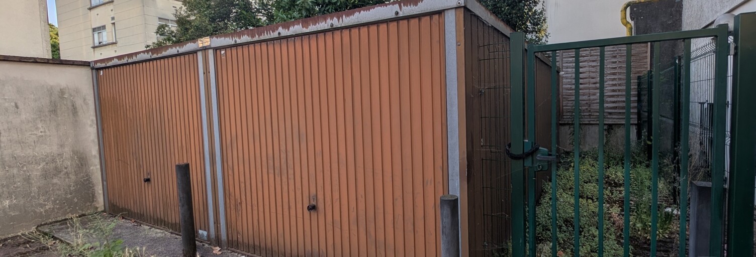 Garage  24 m² à vendre à Athis-Mons (91200)