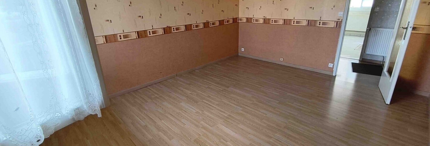 Appartement 3 Pièces 63 m² à vendre à Chartres (28000)