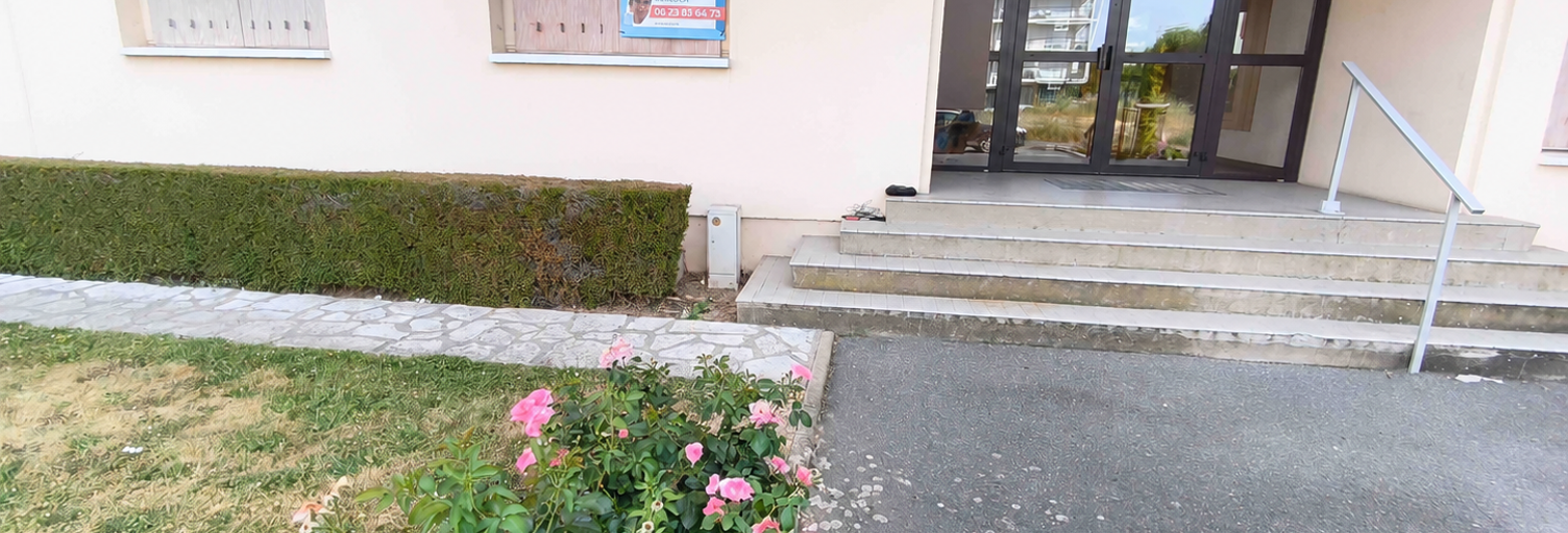 Appartement 3 Pièces 63 m² à vendre à Chartres (28000)