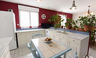 Maison 5 Pièces 115 m² à vendre à Saint-Laurent-en-Gâtines (37380)