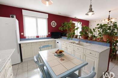 Maison 5 pièces 262000 €