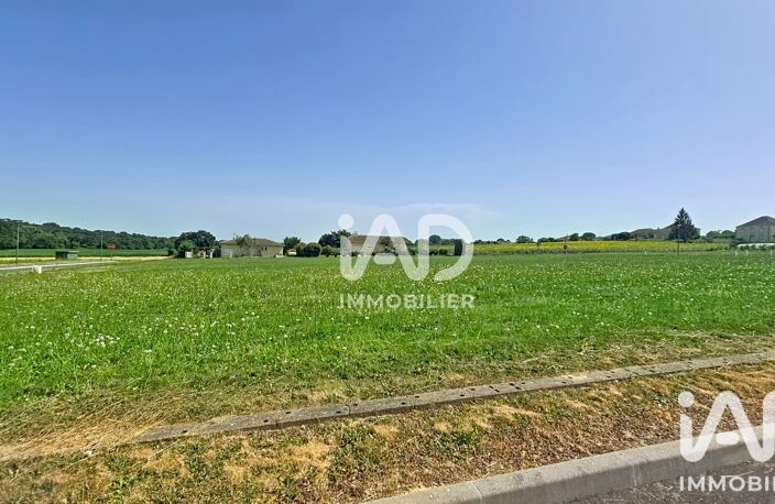 Vente Terrain à bâtir 765 m&sup2; — photo 2