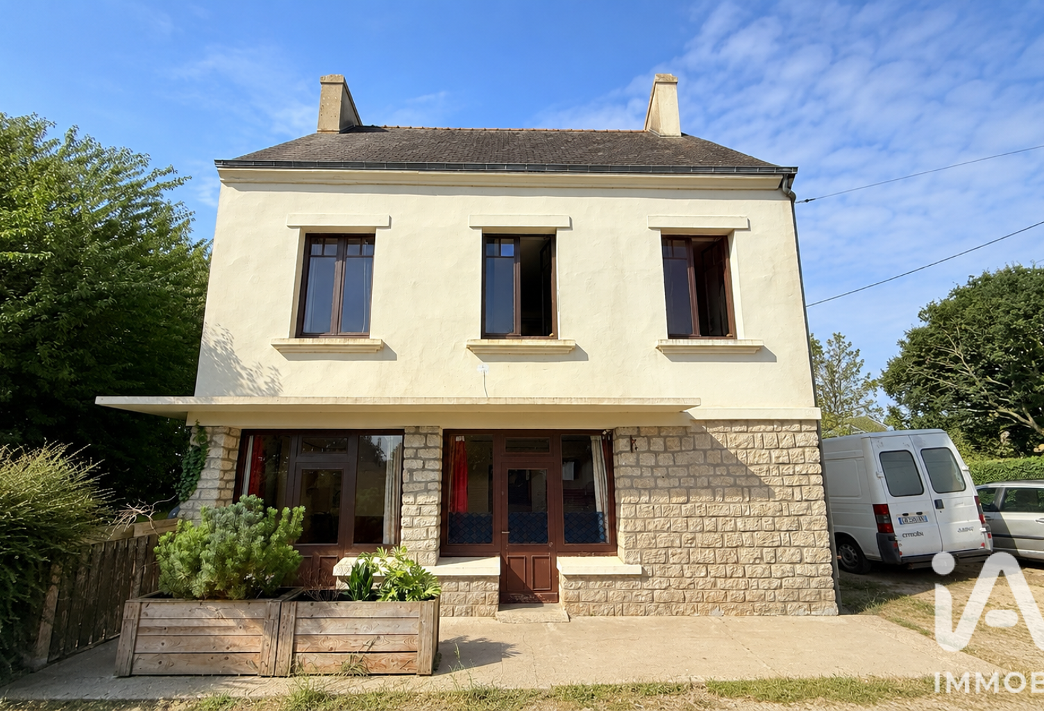 Vente Maison/villa 6 pièces — photo 1