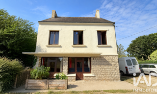 Maison 6 Pièces 135 m² à vendre à Moëlan-sur-Mer (29350)