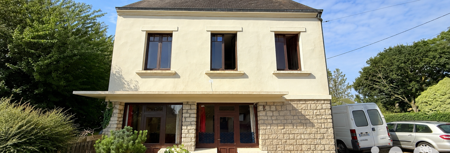 Maison 6 Pièces 135 m² à vendre à Moëlan-sur-Mer (29350)