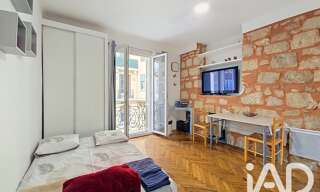 Appartement 1 Pièce 24 m² à vendre à Nice (06000)