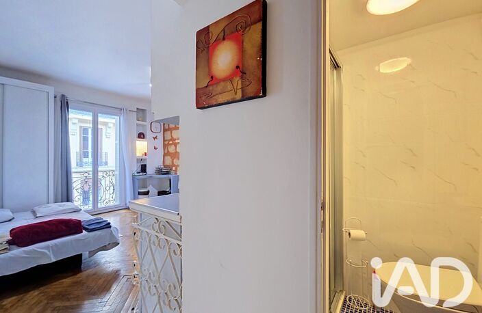 Vente Appartement 1 pièce — photo 2