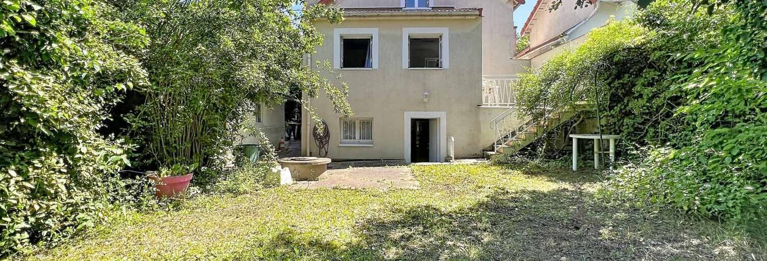 Maison 4 Pièces 92 m² à vendre à Draveil (91210)