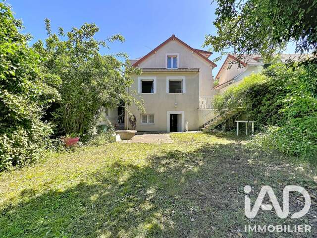 Vente Maison traditionnelle 4 pièces — photo du bien