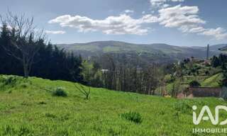 Terrain  400 m² à vendre à Rive-de-Gier (42800)