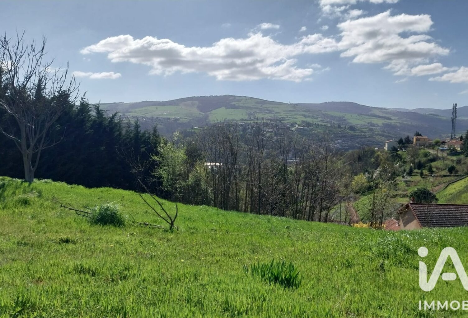 Vente Terrain 400 m&sup2; — photo 1