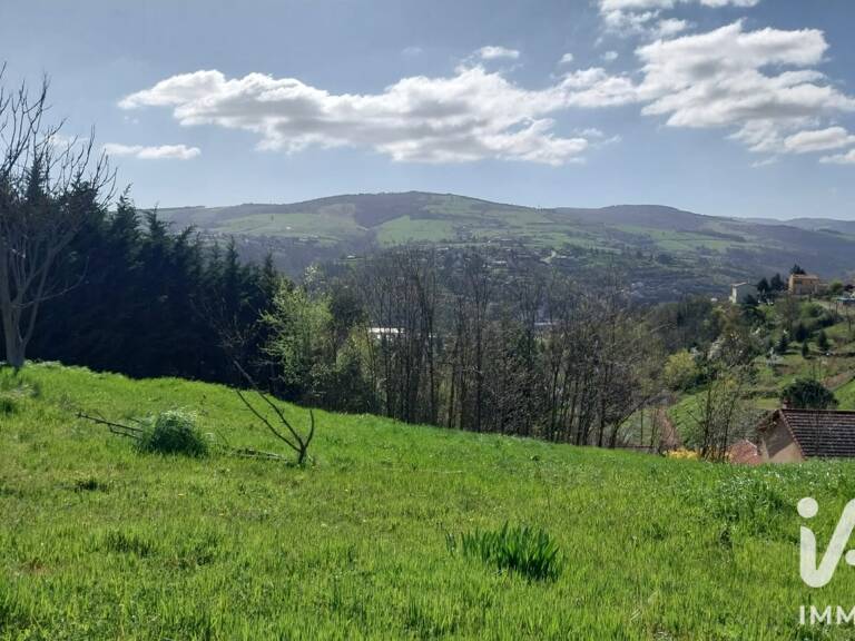 Vente Terrain 400 m&sup2; — photo 1