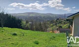 Terrain  600 m² à vendre à Rive-de-Gier (42800)