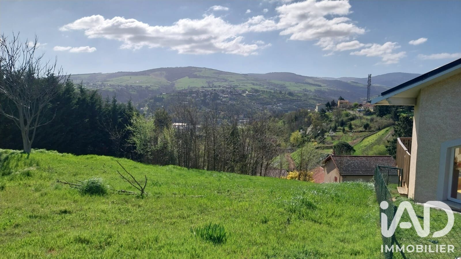Agence immobilière de I@D FRANCE