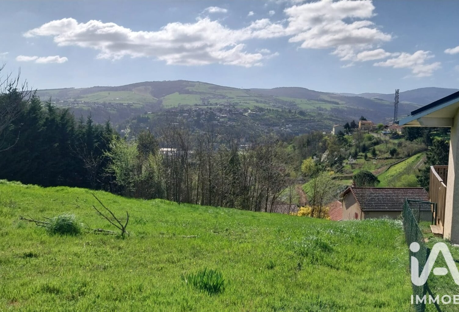 Vente Terrain 600 m&sup2; — photo 1
