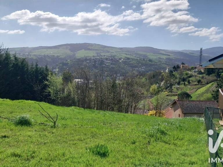 Vente Terrain 600 m&sup2; — photo 1