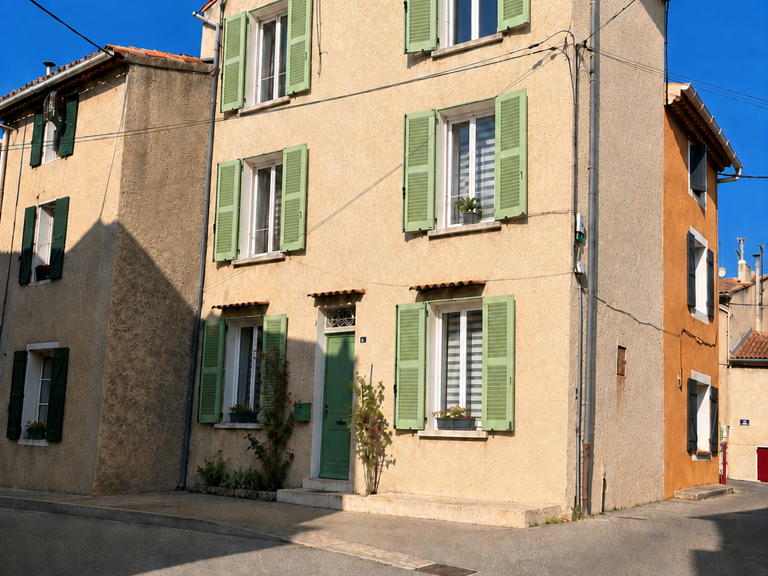 Vente Maison de village 5 pièces — photo 1