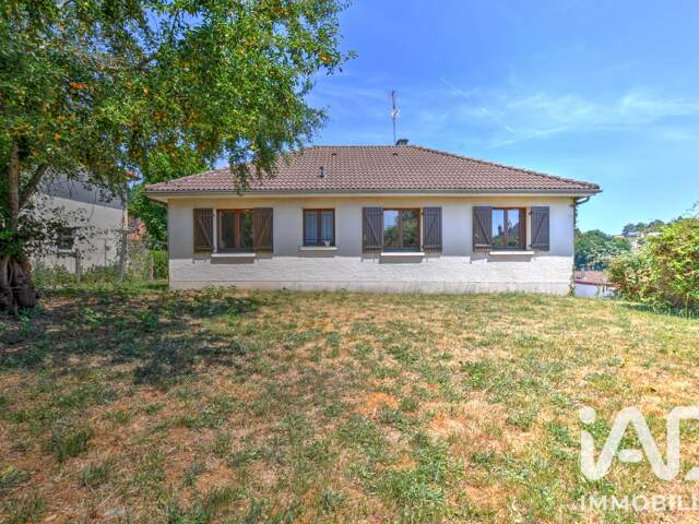 Vente Maison de ville 5 pièces — photo du bien