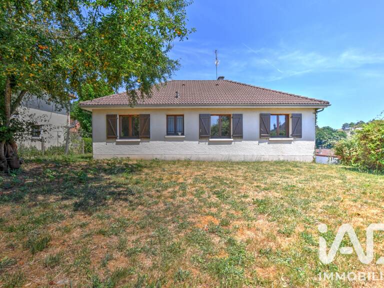 Vente Maison de ville 5 pièces — photo 1