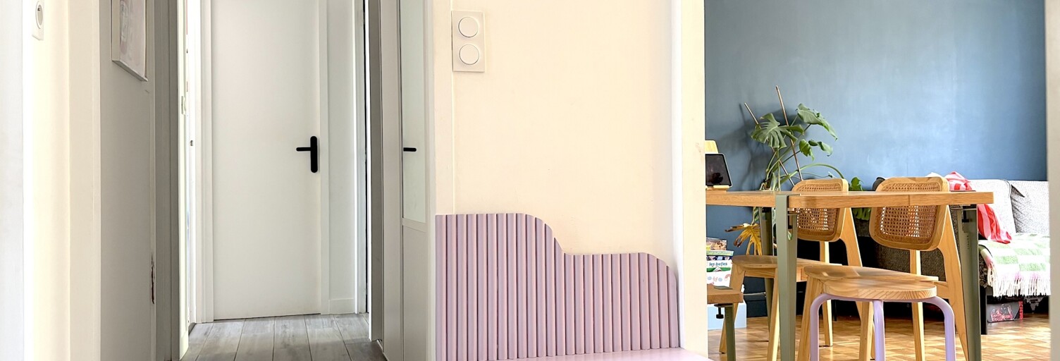 Appartement 3 Pièces 60 m² à vendre à Nantes (44200)