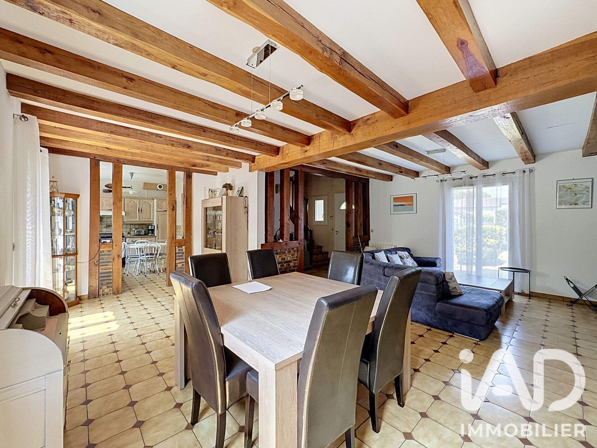 Agence immobilière de I@D FRANCE