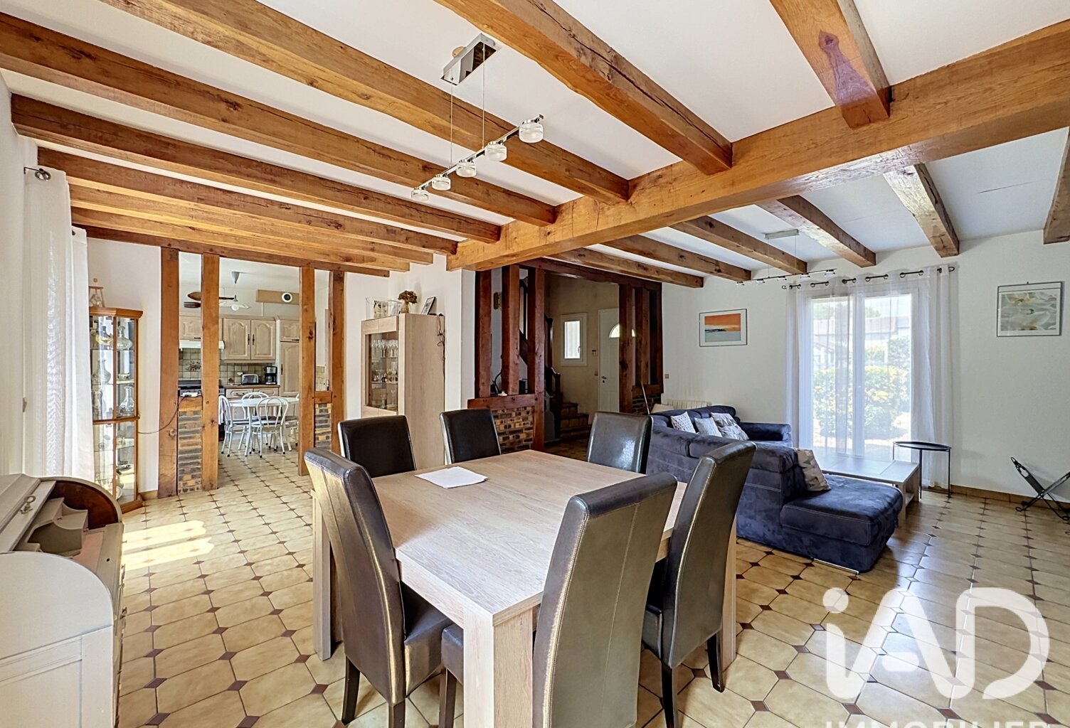 Vente Maison/villa 6 pièces — photo 1