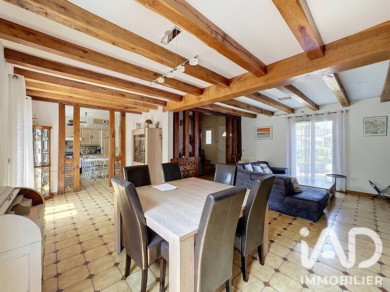 Vente Maison/villa 6 pièces — photo 1