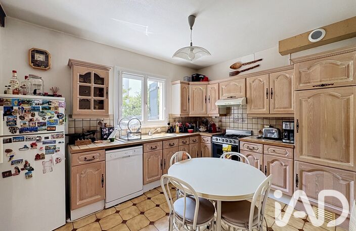 Vente Maison/villa 6 pièces — photo 2