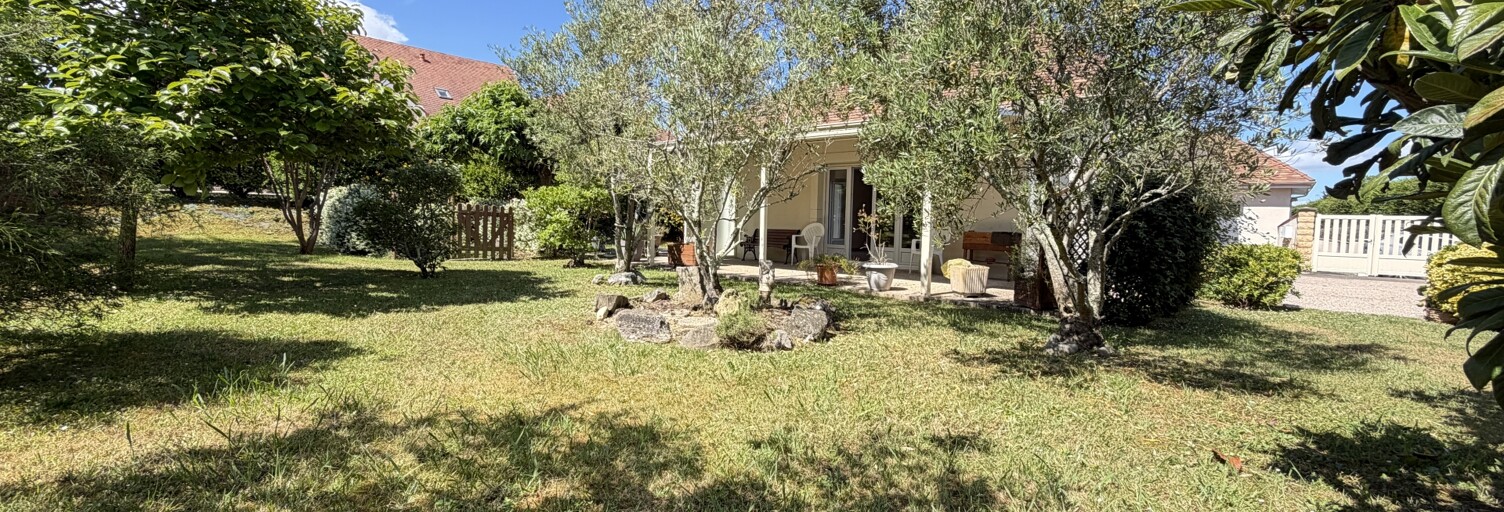 Maison 5 Pièces 138 m² à vendre à Lescar (64230)