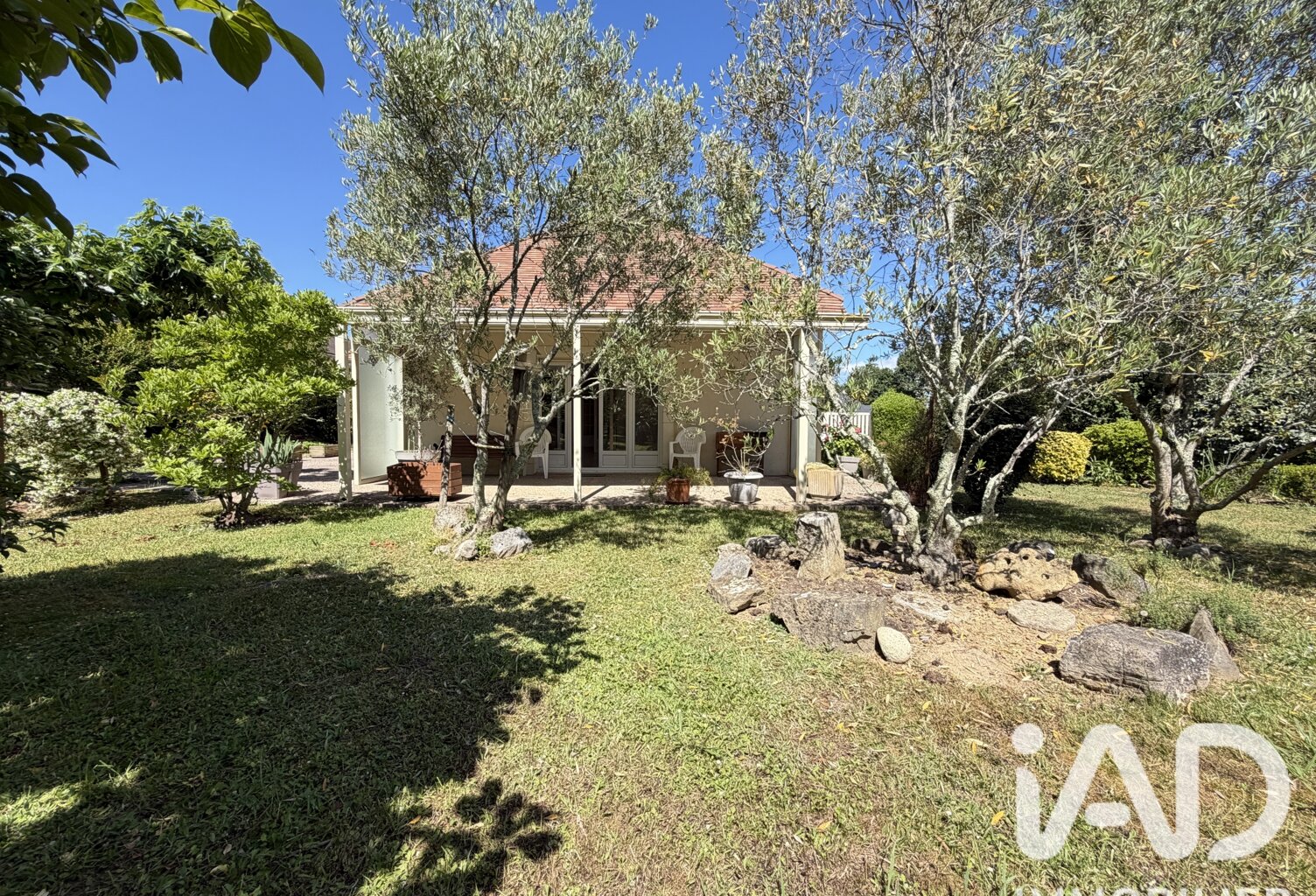 Vente Maison/villa 5 pièces — photo 1