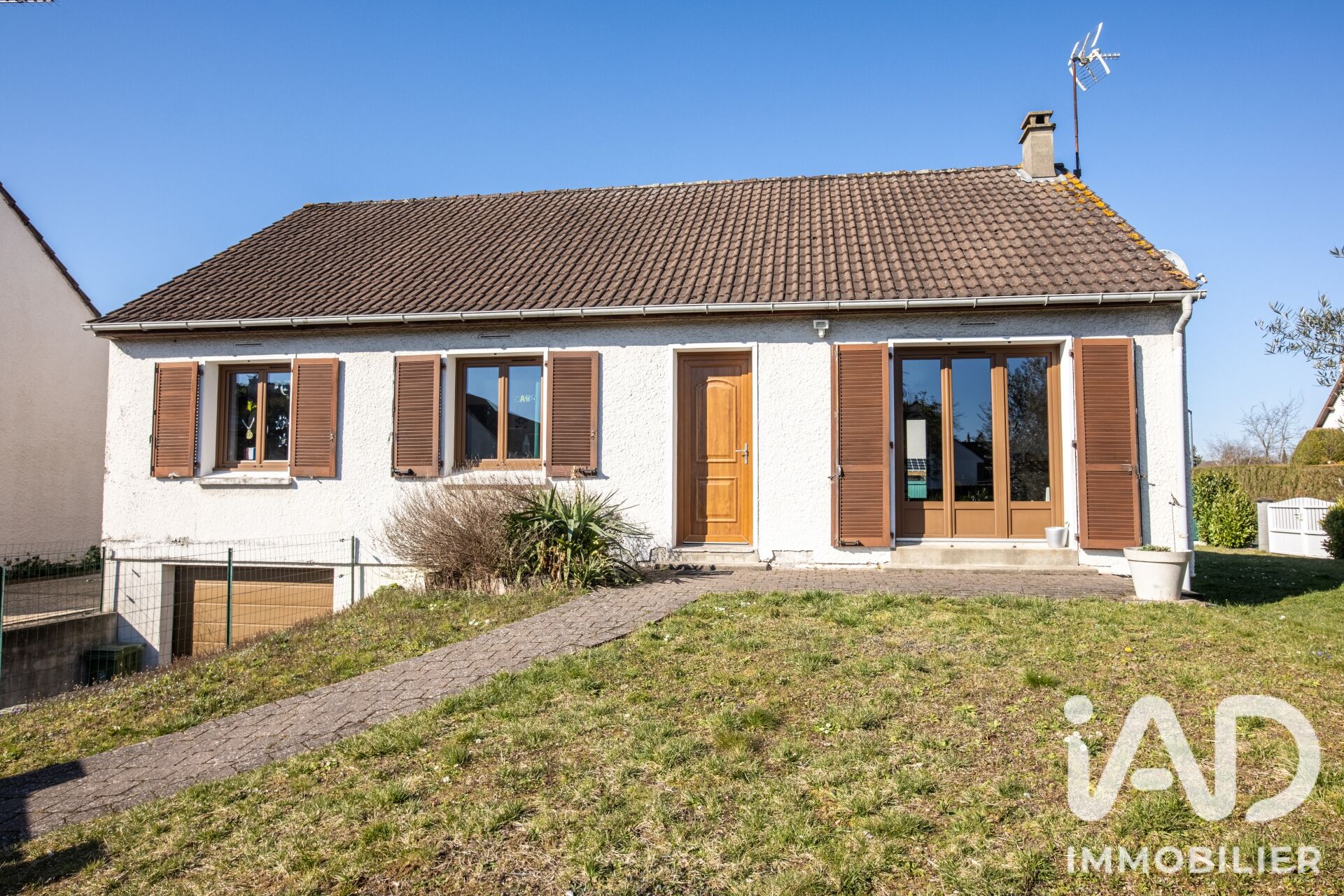 Agence immobilière de I@D FRANCE