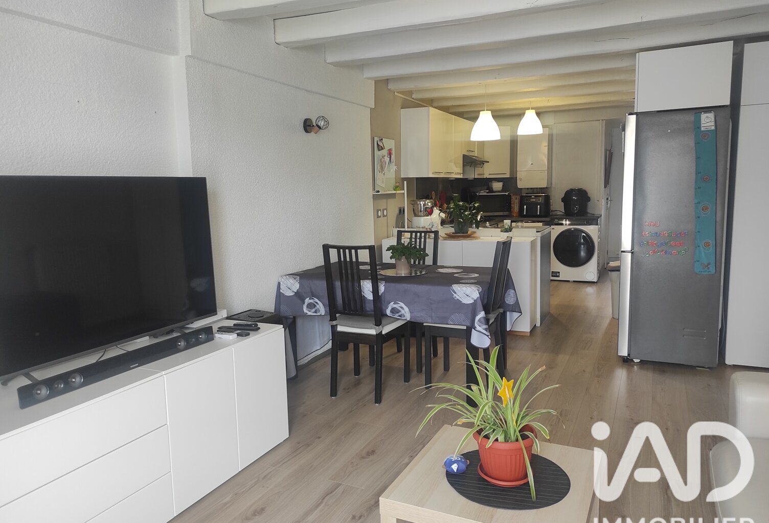 Vente Appartement 2 pièces — photo 1