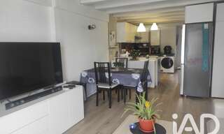 Appartement 2 Pièces 40 m² à vendre à Donnemarie-Dontilly (77520)