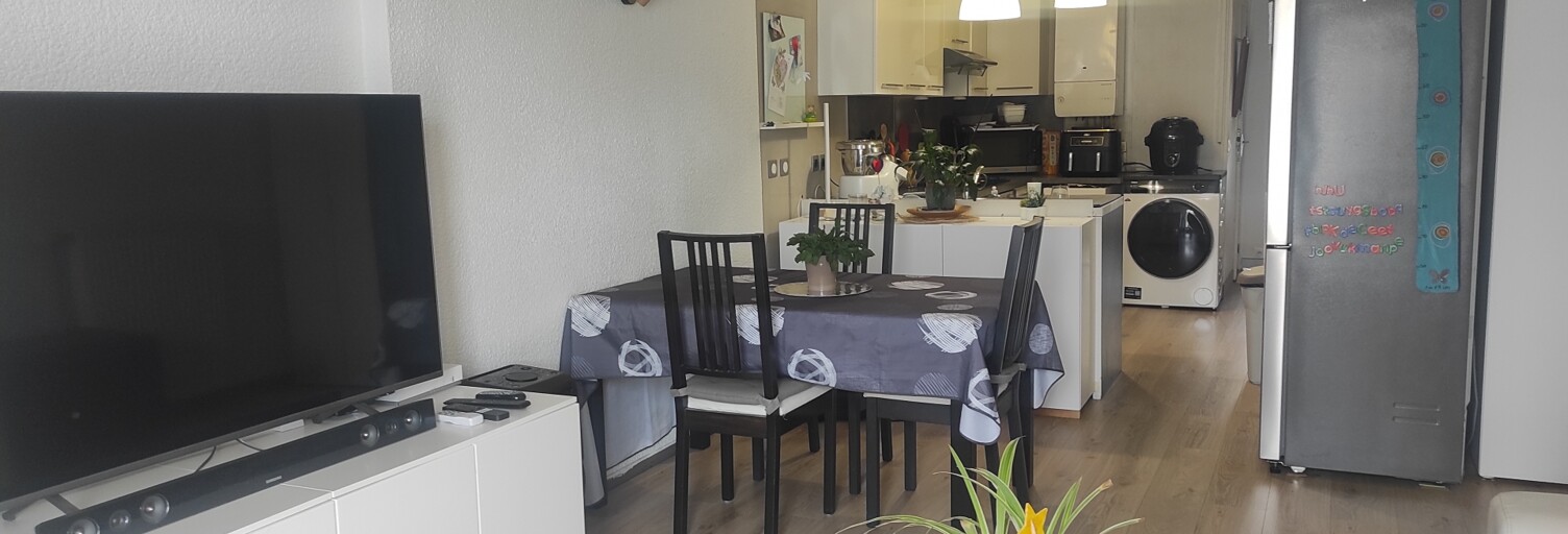 Appartement 2 Pièces 40 m² à vendre à Donnemarie-Dontilly (77520)