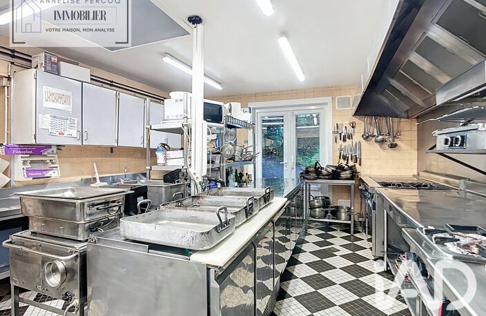 Vente Restaurant 320 m&sup2; — photo 2