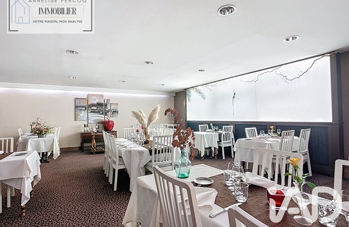Vente Restaurant 320 m&sup2; — photo 5