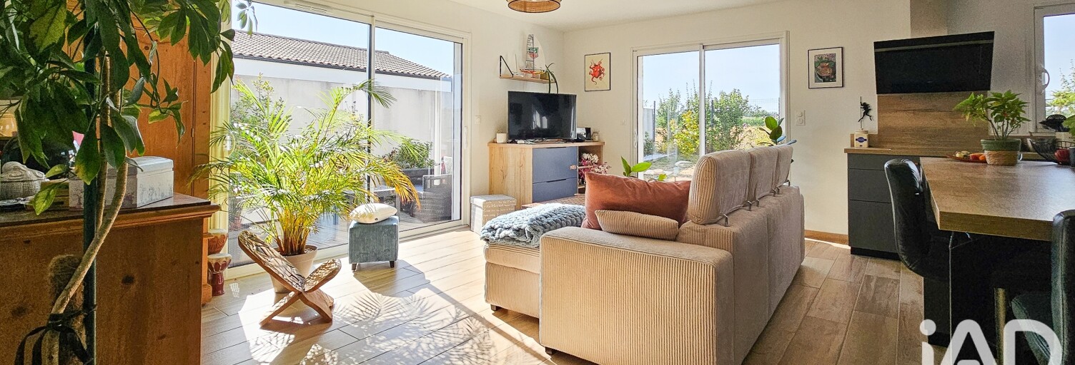 Maison 5 Pièces 111 m² à vendre à La Rochelle (17000)