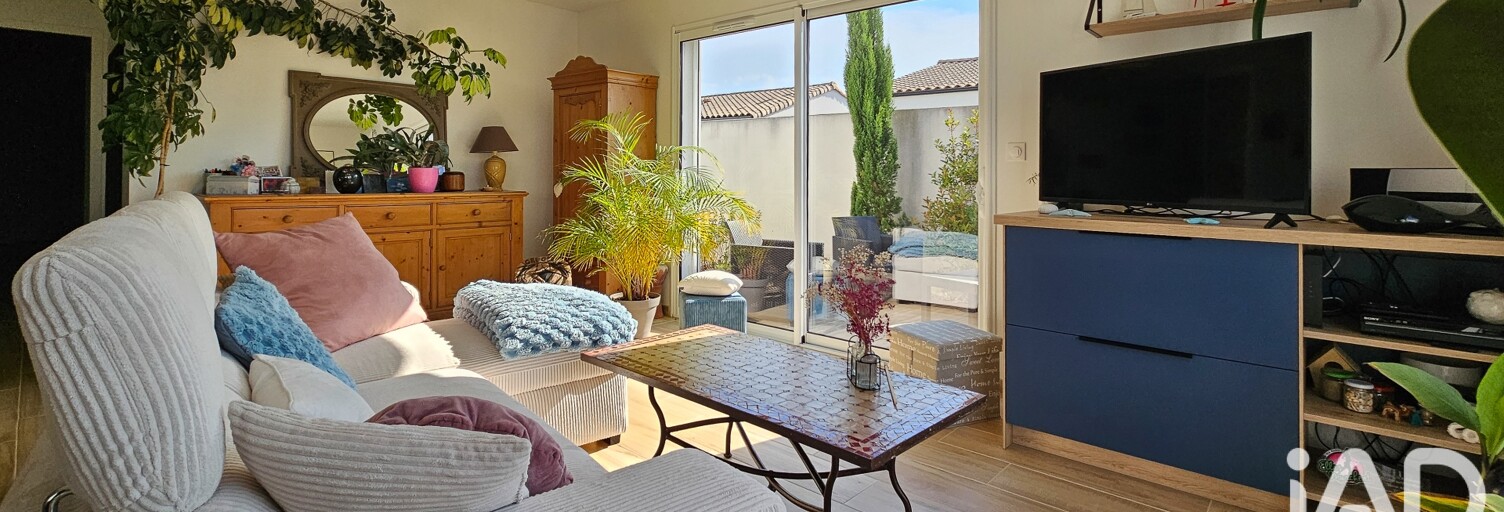 Maison 5 Pièces 111 m² à vendre à La Jarne (17220)