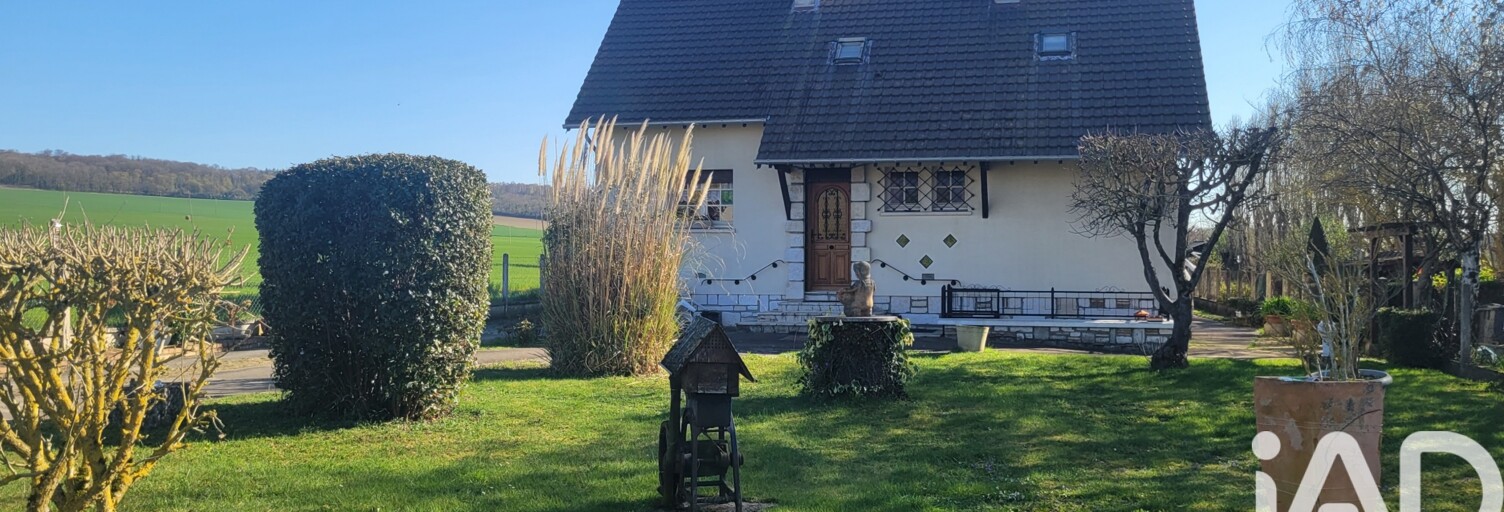 Maison 5 Pièces 110 m² à vendre à Pinterville (27400)