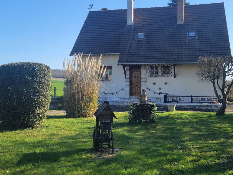 Vente Maison/villa 5 pièces — photo 1