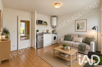 Appartement 1 pièces 89000 €