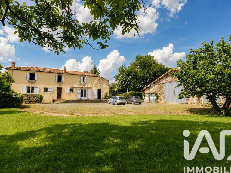Vente Maison de campagne 5 pièces — photo 1
